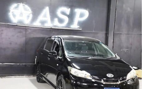 Toyota Wish II, 2012 год, 1 000 123 рублей, 4 фотография
