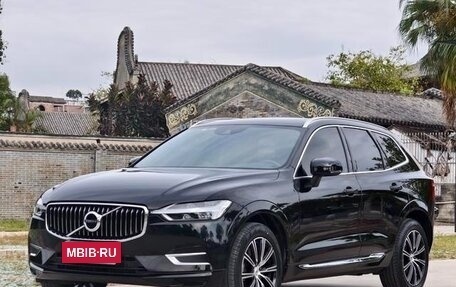 Volvo XC60 II, 2021 год, 2 740 000 рублей, 5 фотография
