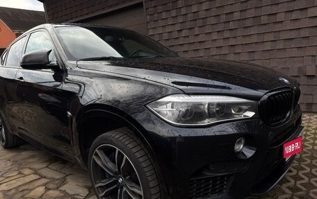 BMW X6 M, 2015 год, 4 100 000 рублей, 1 фотография