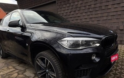 BMW X6 M, 2015 год, 4 100 000 рублей, 1 фотография