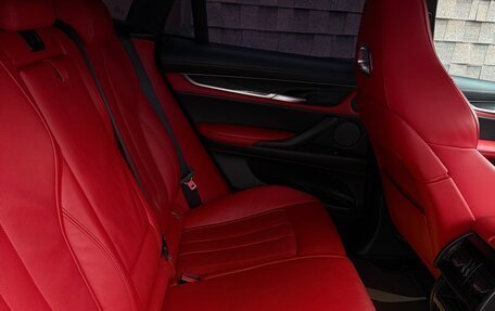 BMW X6 M, 2015 год, 4 100 000 рублей, 5 фотография