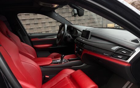 BMW X6 M, 2015 год, 4 100 000 рублей, 4 фотография
