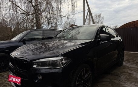 BMW X6 M, 2015 год, 4 100 000 рублей, 2 фотография