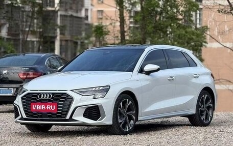 Audi A3, 2022 год, 2 300 300 рублей, 1 фотография