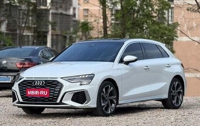 Audi A3, 2022 год, 2 300 300 рублей, 1 фотография