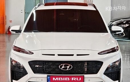 Hyundai Kona I, 2021 год, 1 585 000 рублей, 2 фотография