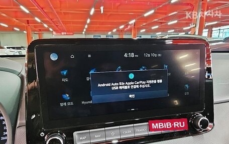Hyundai Kona I, 2021 год, 1 585 000 рублей, 18 фотография