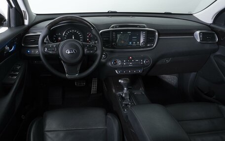 KIA Sorento III Prime рестайлинг, 2017 год, 2 445 000 рублей, 6 фотография
