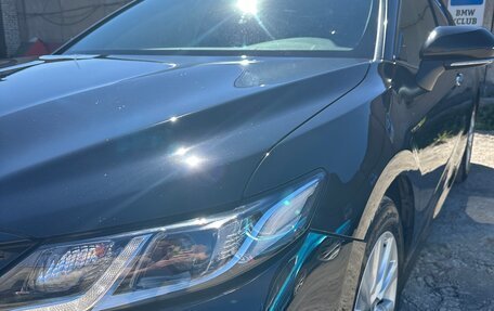 Toyota Camry, 2018 год, 2 850 000 рублей, 16 фотография