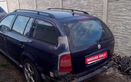 Skoda Octavia IV, 2001 год, 265 000 рублей, 3 фотография