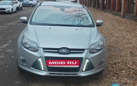 Ford Focus III, 2012 год, 1 000 000 рублей, 13 фотография