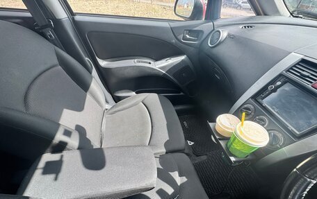Mitsubishi Colt VI рестайлинг, 2010 год, 650 000 рублей, 6 фотография