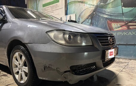 Lifan Solano I (630) рестайлинг, 2013 год, 390 000 рублей, 7 фотография