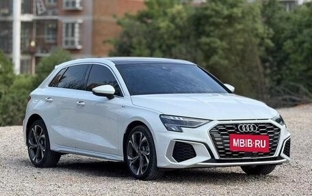 Audi A3, 2022 год, 2 300 300 рублей, 2 фотография