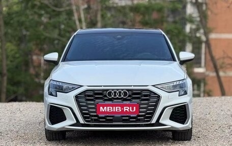 Audi A3, 2022 год, 2 300 300 рублей, 3 фотография