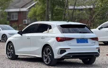 Audi A3, 2022 год, 2 300 300 рублей, 4 фотография