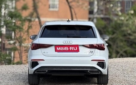 Audi A3, 2022 год, 2 300 300 рублей, 6 фотография