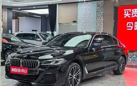 BMW 5 серия, 2023 год, 4 800 000 рублей, 2 фотография
