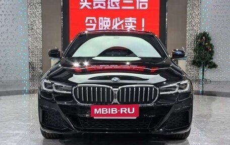 BMW 5 серия, 2023 год, 4 800 000 рублей, 4 фотография