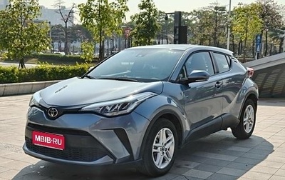 Toyota C-HR I рестайлинг, 2022 год, 1 989 333 рублей, 1 фотография