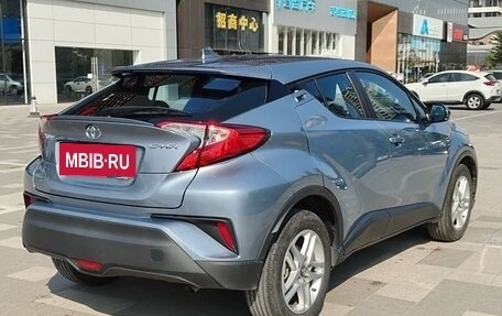 Toyota C-HR I рестайлинг, 2022 год, 1 989 333 рублей, 4 фотография