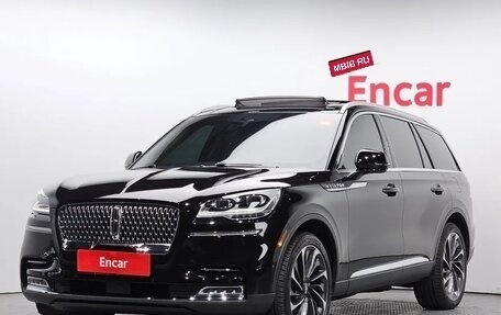 Lincoln Aviator II, 2022 год, 4 999 333 рублей, 1 фотография