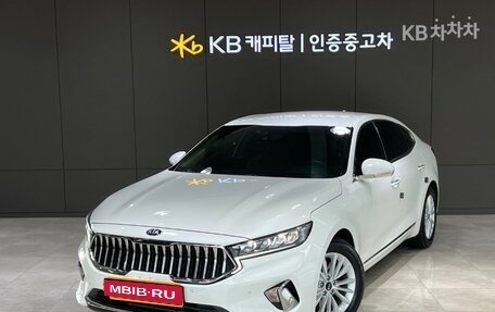 KIA K7, 2021 год, 2 300 000 рублей, 1 фотография