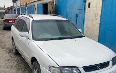 Mazda Capella, 1998 год, 370 000 рублей, 1 фотография