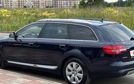 Audi A6 allroad, 2010 год, 1 490 000 рублей, 1 фотография