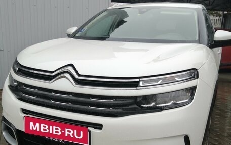 Citroen C5 Aircross I, 2020 год, 2 210 000 рублей, 1 фотография
