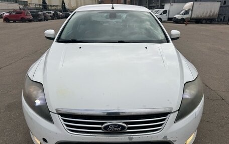 Ford Mondeo IV, 2010 год, 635 000 рублей, 1 фотография