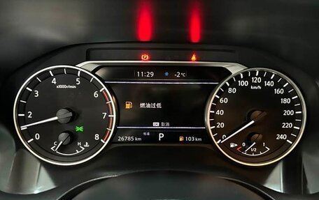 Nissan X-Trail, 2022 год, 2 449 333 рублей, 11 фотография