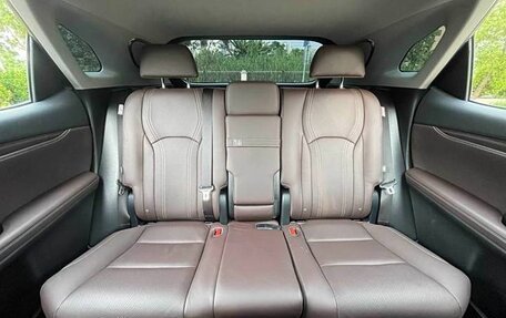 Lexus RX IV рестайлинг, 2022 год, 4 399 333 рублей, 14 фотография