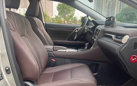 Lexus RX IV рестайлинг, 2022 год, 4 399 333 рублей, 13 фотография