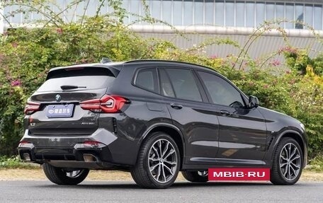 BMW X3, 2022 год, 4 549 333 рублей, 5 фотография