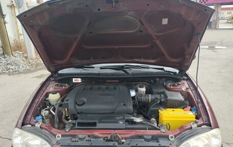 KIA Spectra II (LD), 2008 год, 387 000 рублей, 19 фотография