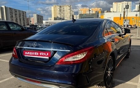 Mercedes-Benz CLS, 2016 год, 3 390 000 рублей, 8 фотография