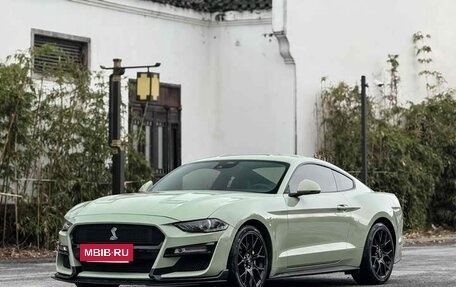 Ford Mustang VI рестайлинг, 2021 год, 2 888 000 рублей, 7 фотография