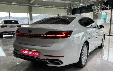 KIA K7, 2021 год, 2 300 000 рублей, 3 фотография