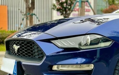 Ford Mustang VI рестайлинг, 2020 год, 2 190 300 рублей, 4 фотография
