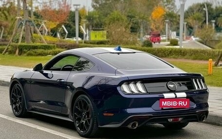 Ford Mustang VI рестайлинг, 2020 год, 2 190 300 рублей, 5 фотография