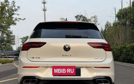 Volkswagen Golf VIII, 2021 год, 1 899 333 рублей, 3 фотография