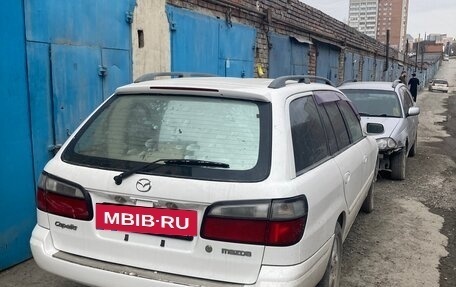 Mazda Capella, 1998 год, 370 000 рублей, 3 фотография