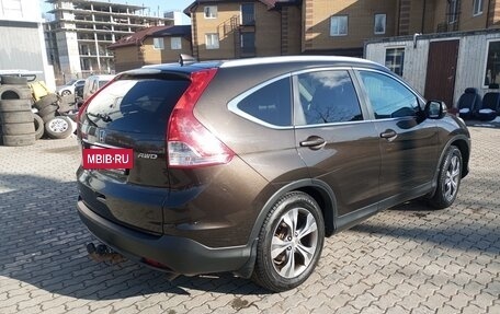 Honda CR-V IV, 2014 год, 2 100 000 рублей, 2 фотография