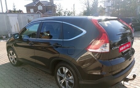 Honda CR-V IV, 2014 год, 2 100 000 рублей, 3 фотография