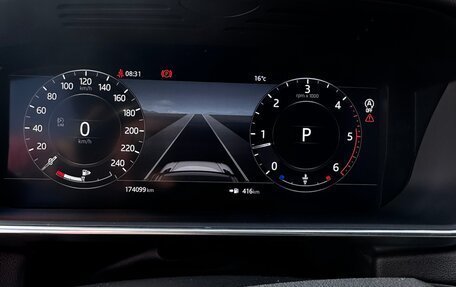 Land Rover Range Rover Sport II, 2018 год, 5 799 000 рублей, 10 фотография