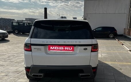Land Rover Range Rover Sport II, 2018 год, 5 799 000 рублей, 6 фотография