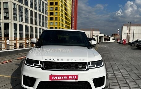 Land Rover Range Rover Sport II, 2018 год, 5 799 000 рублей, 2 фотография