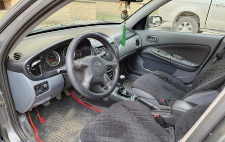 Nissan Almera, 2005 год, 430 000 рублей, 9 фотография