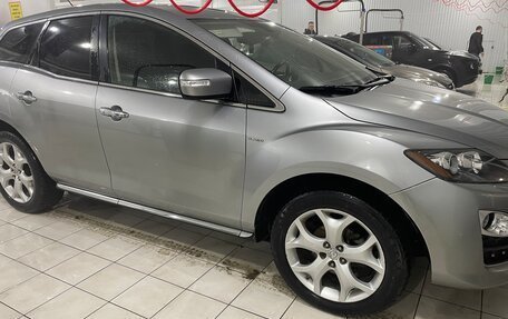 Mazda CX-7 I рестайлинг, 2010 год, 980 000 рублей, 3 фотография